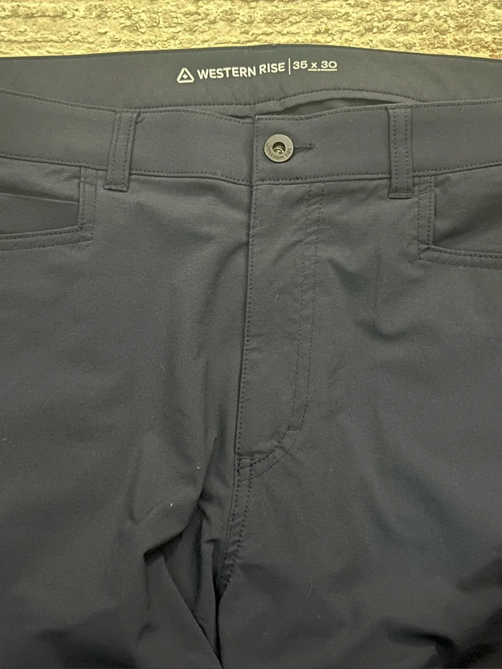Western Rise good used